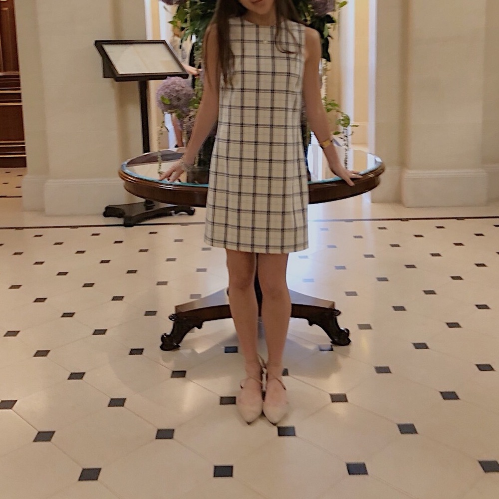 Theory dress!